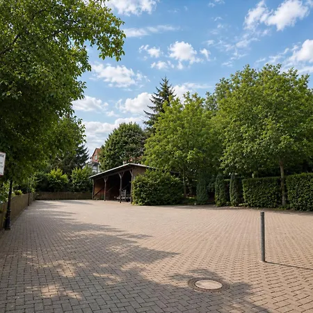 Haus Liva - By Le Petit Palais * Bad Suderode